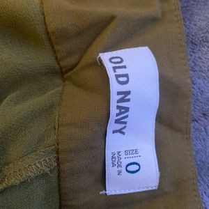 3 skirts (old navy and gap)